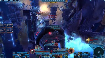 NiM TFB : Terror From Beyond - HATERADE - DPS POV