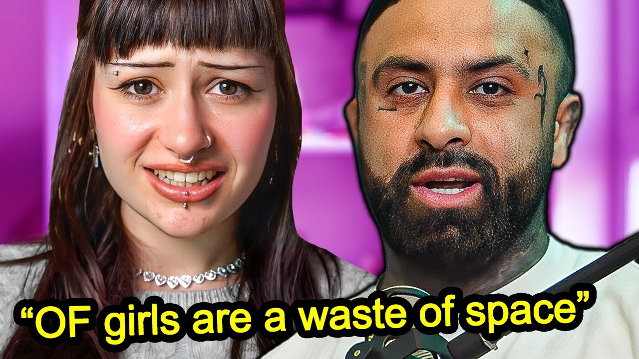 I Debated The Uk's Worst Podcast