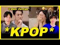 K POP Idols Being Too Funny Korean Reaction
