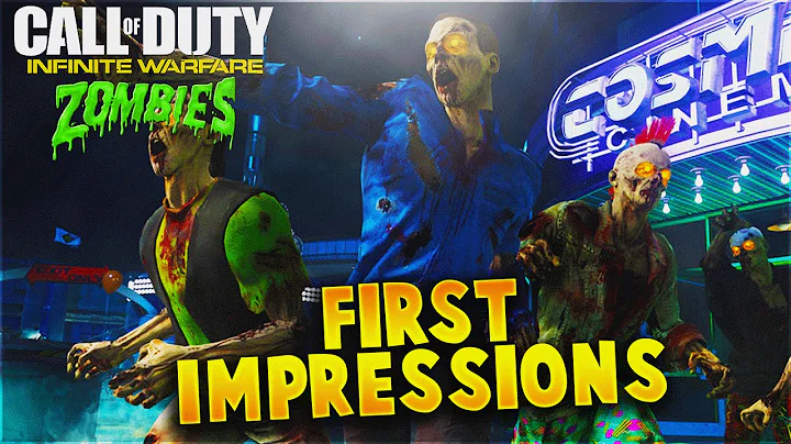 Infinite Warfare Zombies Thoughts and First Impressions!