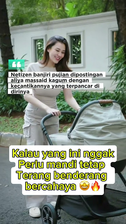 Masyaallah senang banget liat aal adem aja gitu, bingung masih ada aja yang nggak suka dia#fyp