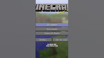 COMO LOGAR NO MELHOR!!! #minecraft #mushmc #shorts