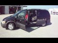 Chevrolet trans sport automatic doors