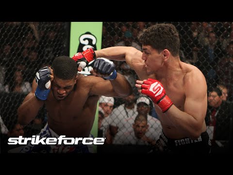 Free Fight: Nick Diaz vs Paul Daley | Strikeforce, 2011