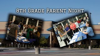 2026 8th Grade Parent Night