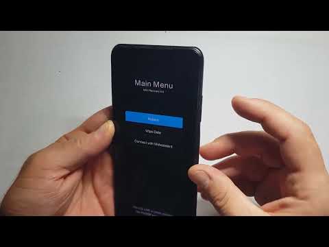 Xiaomi Redmi Note 11 Format Nasıl Atılır, Hard Reset Atma