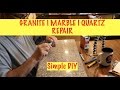 GRANITE I MARBLE I QUARTZ Repair  E124