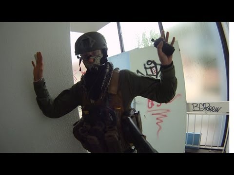 (Airsoft) Battle - GIOS vs GIAT - 07/2011 