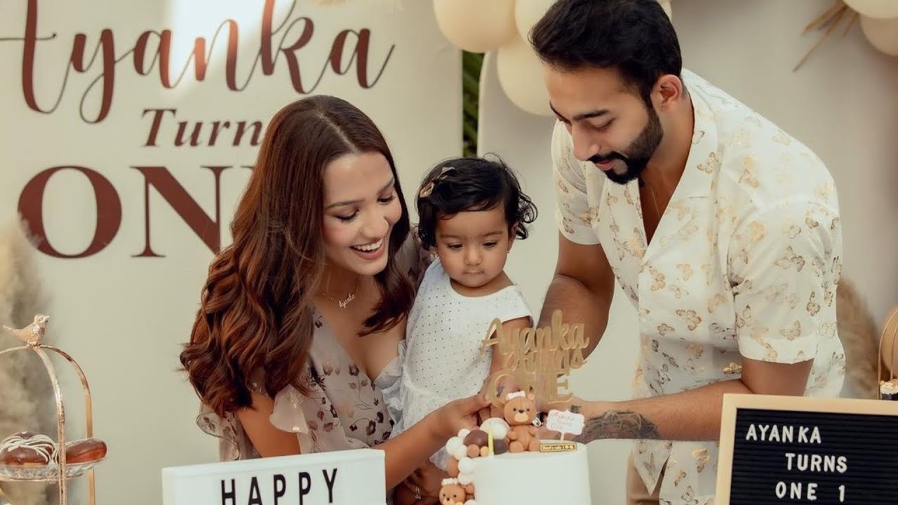Ayanka's Birthday celebration | HAPPY BDAY AYANKA | PRIYANKA KARKI ...