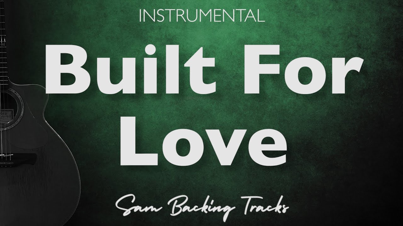 Built For Love - Pj Morton feat Jazmine Sullivan (Acoustic Instrumental)