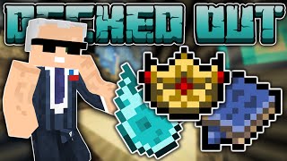 THE MINECRAFT ROGUELIKE - 10 Man Decked Out Competition