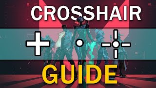 How to Change / Customize Your Crosshair in Valorant (Crosshair Quick Guide)