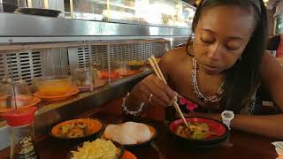 Japana Rapidmanĝejo En Vieno