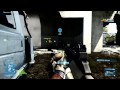 Afrogeez runs into a bomb - Battlefield 3