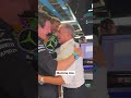 Unbeatable feeling in the garage after an incredible 1-2 👏👏