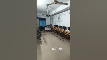 ICT lab.#education #ict #lab