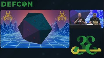 DEF CON 33 - Gold Bug - Puzzle Panel with Friends - The Gold Bug Team 2025