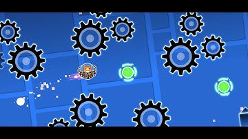 [Layout] "the experiment" by Rishigod & Mooshie | 100% | Geometry Dash