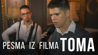 PONOC - PESMA IZ FILMA "TOMA" ( Nenad Horvat x Aleksandar Sremčić - COVER) chords