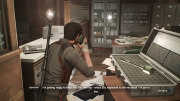 The Evil Within 2 (PART 5) PS4 Walkthrough - Indonesia (no commentary)