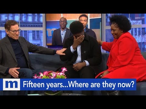 Thumbnail for Where are they now...Malachi and Zi'quan  | The Maury Show
