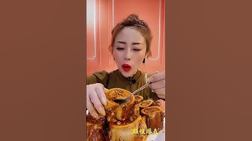 [ASMR] ~ sumsum tulang sapi #mukbang #sumsum #foodlover