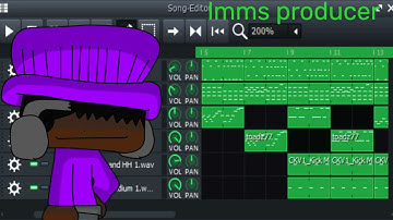 lmms producer