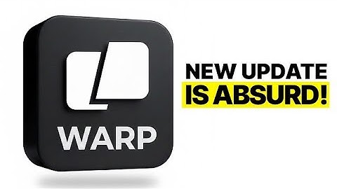 NEW Warp AI Update Is INSANE… It Literally Builds Your Code FOR You