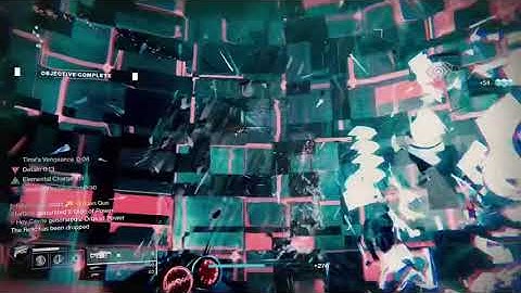 Vex Mythoclast Drop! Destiny 2