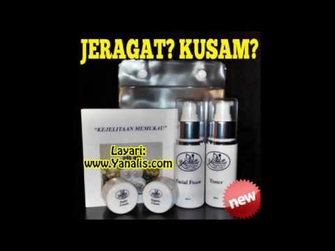 Yanalis Signature Skin Care Review - Kesan Setanding Tabita? Lulus KKM