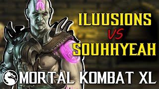 SORCERER QUANCHI IS STRONG! - ILUUSIONS (Quanchi) vs SOUHHYEAH (tremor)