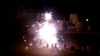 Tnt fireworks Combustion Chamber firework