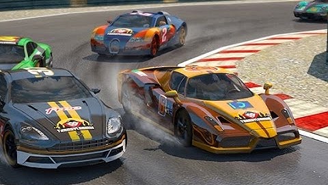 Extreme Auto Unity 3D Racing Gameplay
