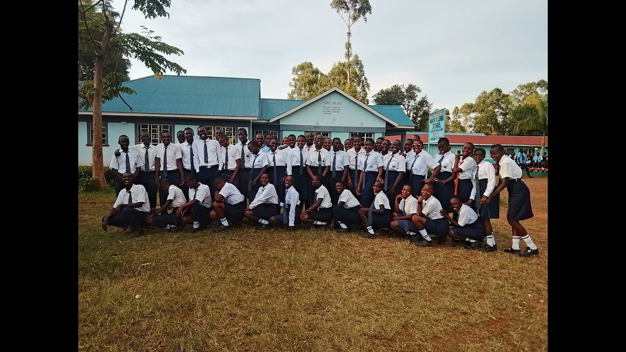 Imbeni by St.Timon's Rabondo AYO choir 