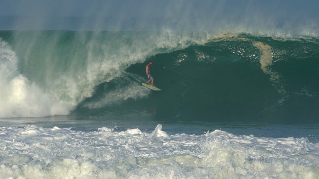 Epic Day S Surfing Puerto Escondido Mexico Youtube