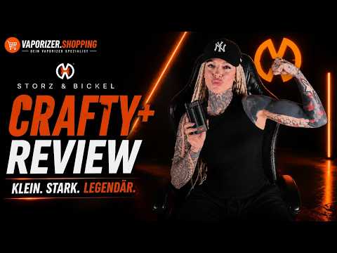 Storz und Bickel Vaporizer Video auf YouTube