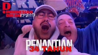 Penantian 34 tahun - .ID Weekly Vlog Eps 113