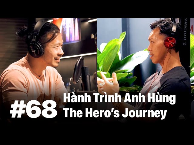 #68 (Temple) – Hành trình người anh hùng | Luke (Lộc) Nguyễn class=
