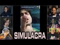 Gamers Reactions to Taylor Singing | SIMULACRA (Sequel of Sara is Missing)