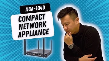 Product Insight Episode 16: Compact Desktop Network Appliance