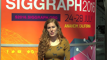 Posters at SIGGRAPH 2016: Submit Your Content