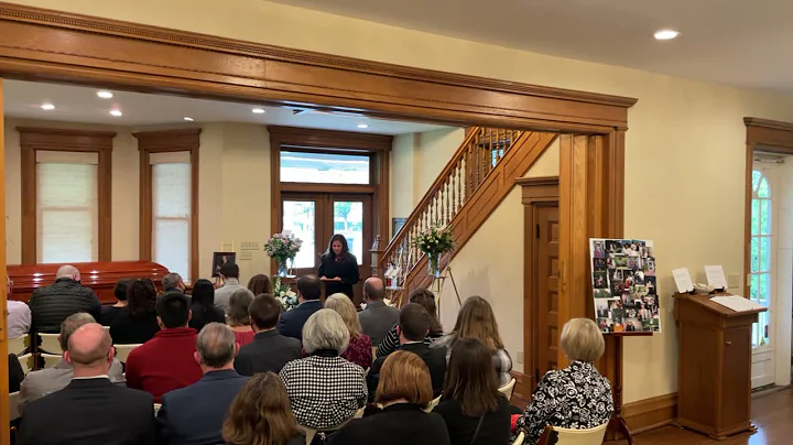 Service for Jennifer Lee Zuber
