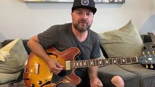 Guitar Studies-6 Guthrie Trapp