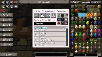 Applied Energistics 2 - Inscriber automation