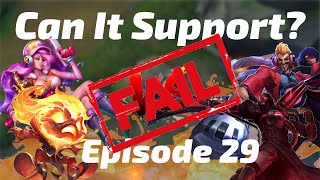 Full Viktor Support is a bit of a Non-bo - League of Legends - Can it Support Guide