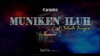 Muniken Iluh Tone Pria Karaoke Pop Karo