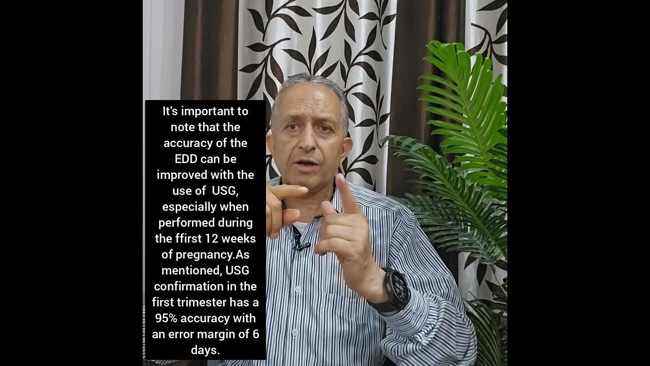 how-to-calculate-expected-date-of-delivery-youtube
