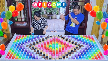 Ball Sorting Puzzle Challenge, Fun Family Game ASMR ☆ Level 31