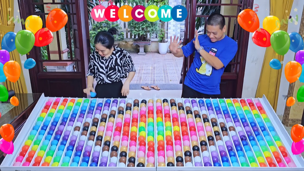 Ball Sorting Puzzle Challenge, Fun Family Game ASMR ☆ Level 31