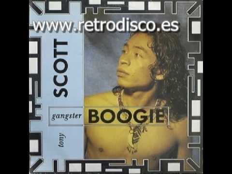 TONY SCOTT - Gangster Boogie (REMIX VERSION)